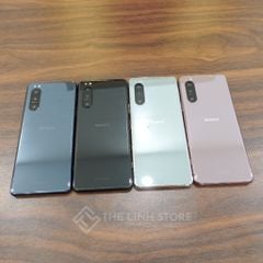 Điện thoại Sony Xperia 5 II (X5 Mark II) 2 Sim màn OLED 120Hz - Snap 865 ram 8G 128G