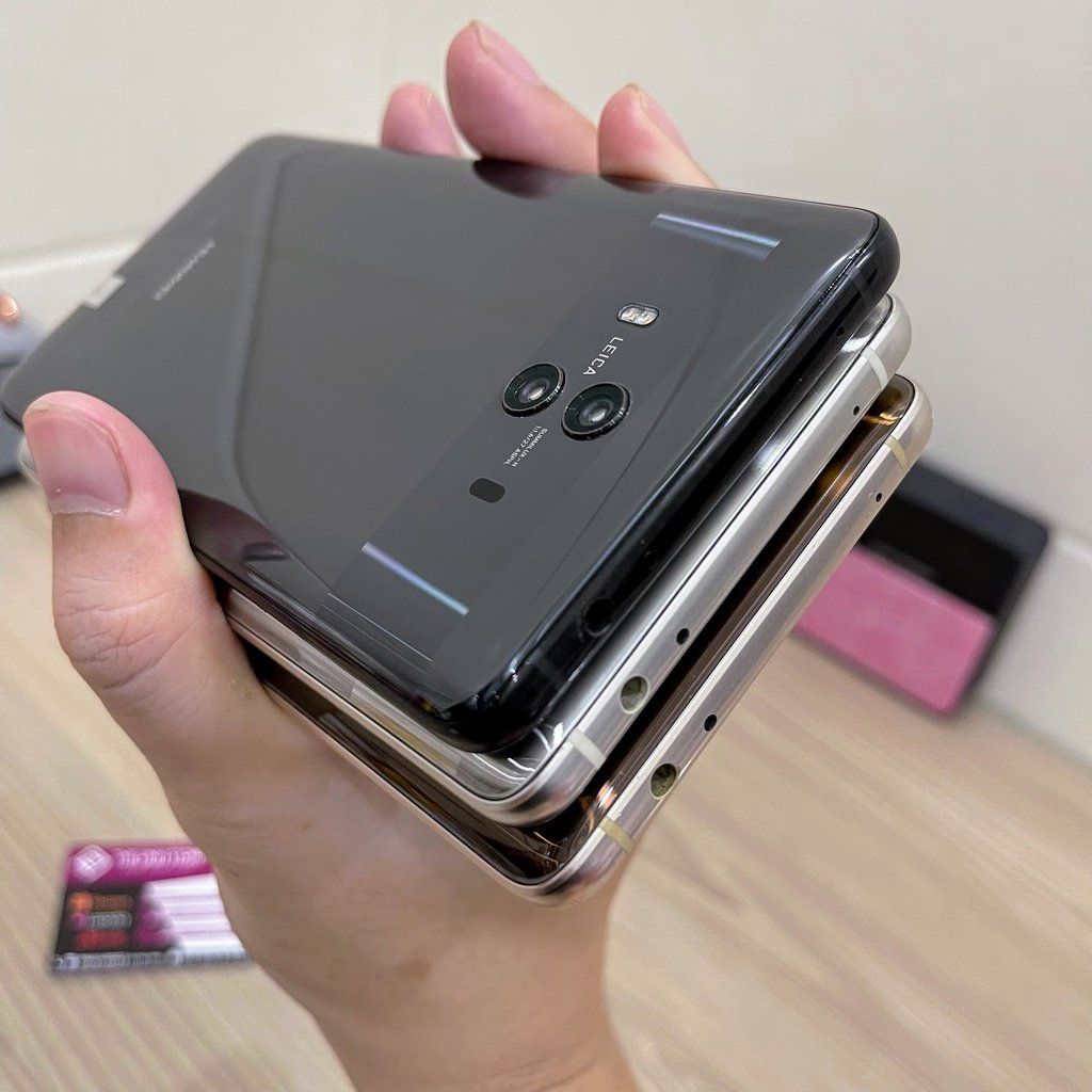 Điện thoại Huawei Mate 10 màn 5.9 inch 2K - Kirin 970