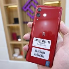Điện thoại Rakuten Hand 5G 128G màn cong OLED 5.1 inch - Snapdragon 480 5G