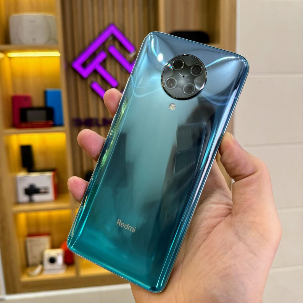 Điện thoại Xiaomi Redmi K30 Ultra Rom Quốc tế Màn AMOLED 120Hz 6.67 inch  - Dimensity 1000+