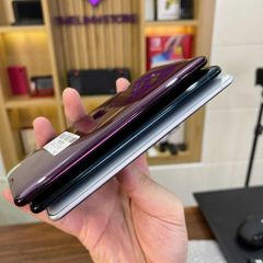 Điện thoại Sony Xperia XZ3 có bản 2 Sim Quốc tế - Màn OLED 6.0 inch 2K Snap 845
