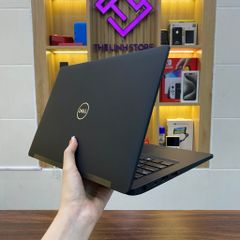 Laptop Dell Latitude E7390 màn 13.3 FullHD - Core i5 8350u 8G SSD 256G