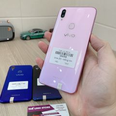 Điện thoại Vivo Z3 màn 6.3 inch - Snap 710 ram 6G 64G