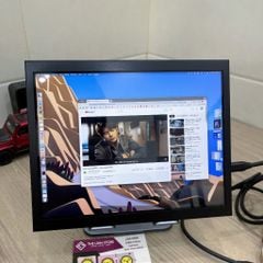 Màn hình di động 9.7 inch 2K 100%sRGB có cảm ứng - Đủ cổng nhận hình