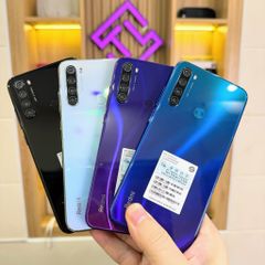 Điện thoại Xiaomi Redmi Note 8 Rom quốc tế - Snapdragon 665 ram 6G 64G