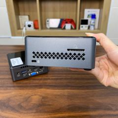 Máy tính Mini PC Intel NUC NUC6CAY - Intel J3455 Ram 8G SSD 128G