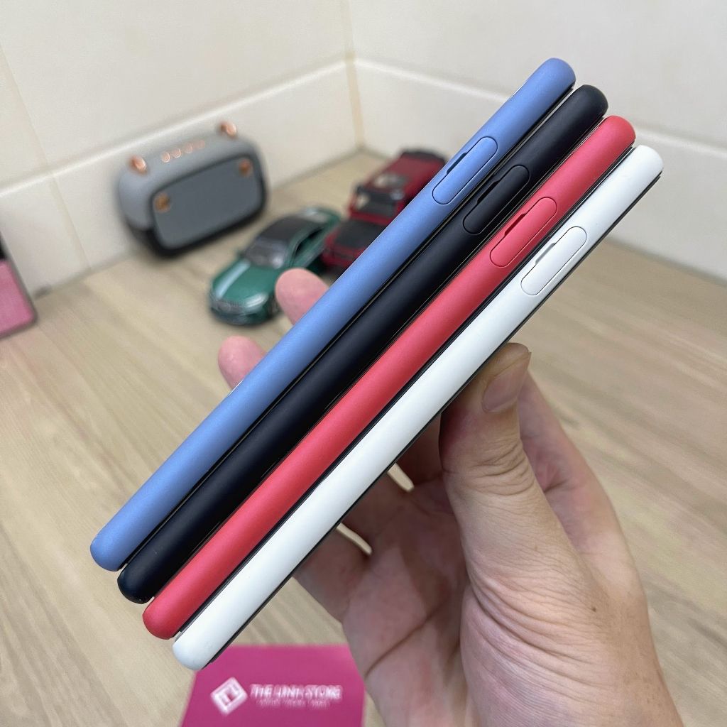 Điện thoại Sony Xperia 10 III (Mark 3) màn OLED 1 tỉ màu - Snap 690 5G ram 6G 128G