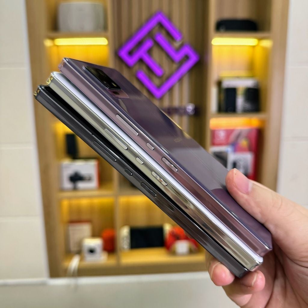 Điện thoại Sharp Aquos zero 6 màn OLED 240Hz - Snapdragon 750 5G ram 8G 128G