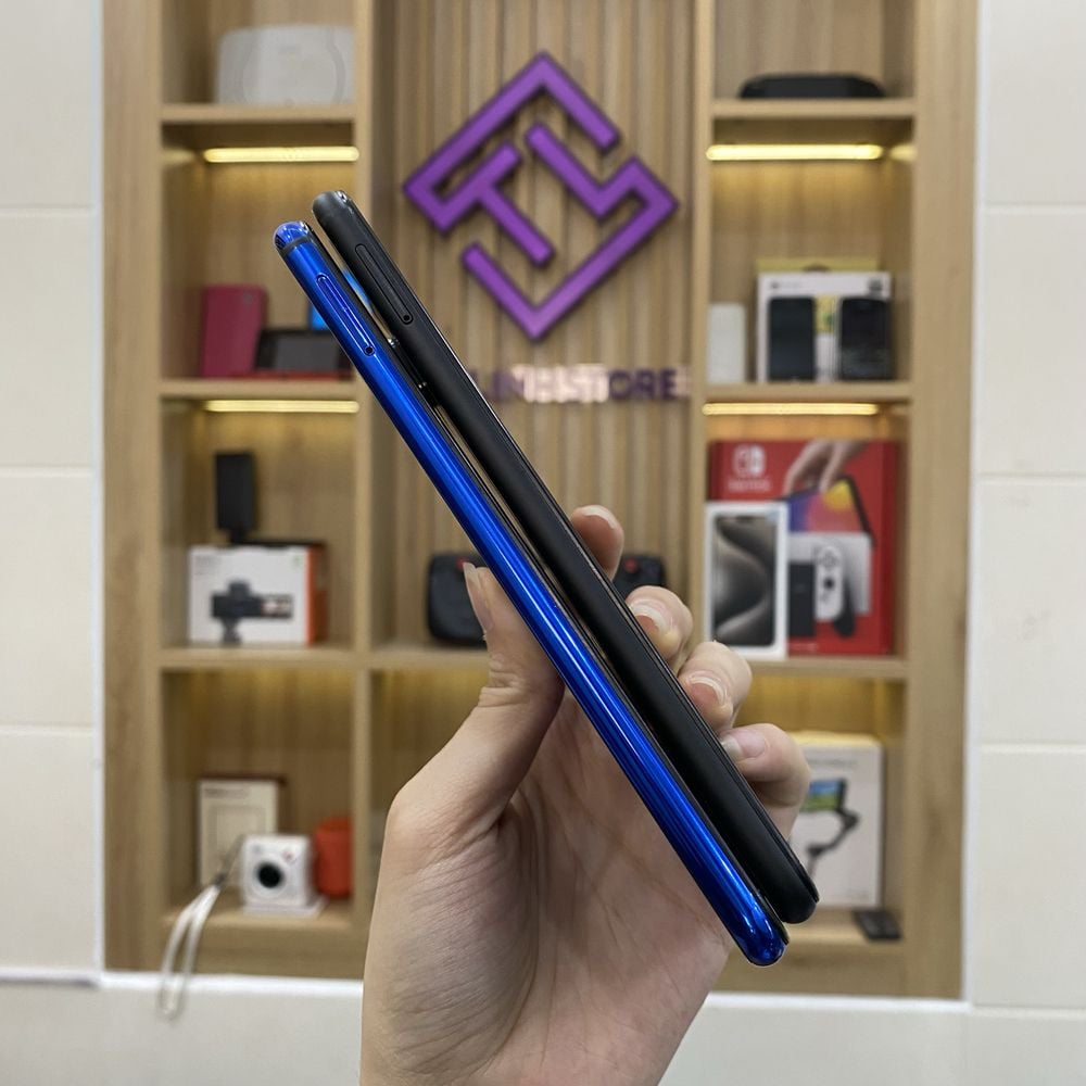 Điện thoại Huawei Nova 3i bản Quốc tế - Kirin 710 ram 6G 128G