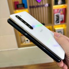 Điện thoại Sharp Aquos R5G màn 120Hz 2K - Snapdragon 865 ram 12G 256G