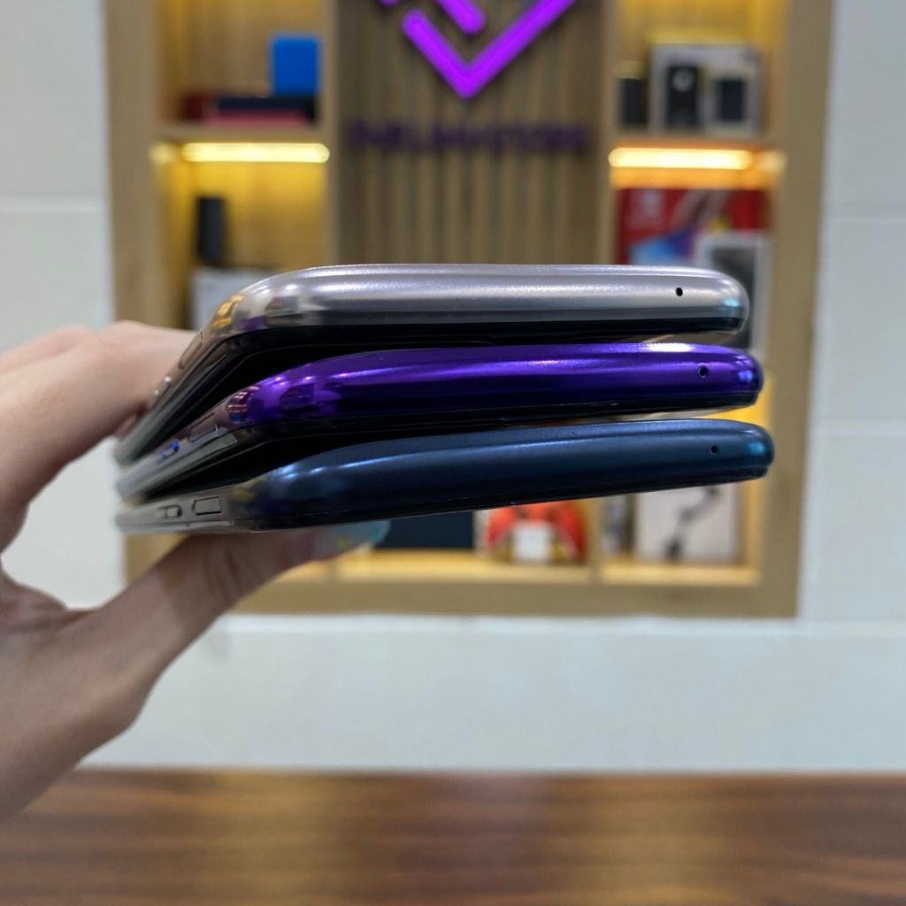 Điện thoại Oppo Reno Z ram 6G 256G - Helio P90 màn AMOLED 6.4 inch