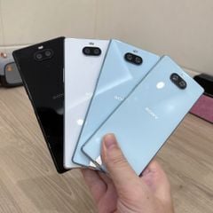 Điện thoại Sony Xperia 8 màn 6.0 tỷ lệ 21:9 - ram 4G 64G