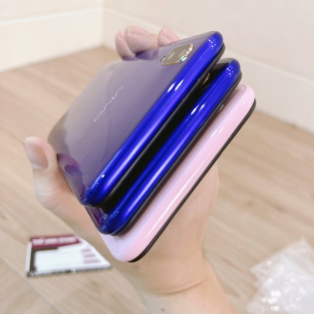 Điện thoại VIVO Y97 bộ nhớ 128G màn giọt nước - Helio P60
