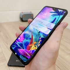 Điện thoại LG G8X ThinQ ram 6G 128G - Snap 855 Màn 6.4 inch