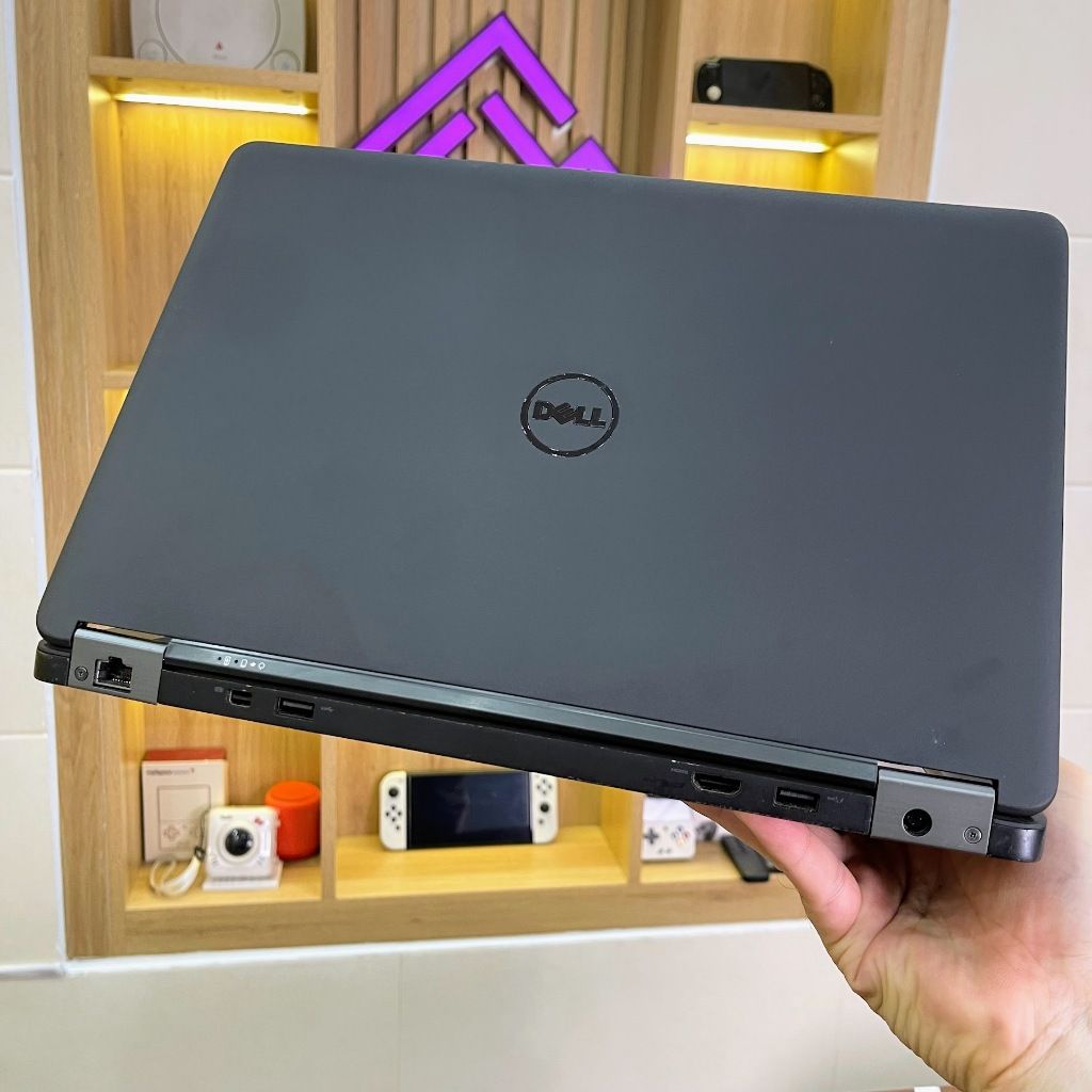 Laptop Dell Latitude E7450 màn 14 inch - Core i7 5600U 8G 256G SSD