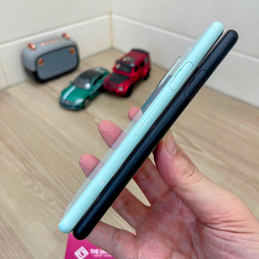 Điện thoại Sony Xperia 10 II (Mark 2) màn OLED 6 inch - Snap 665 ram 4G 64G