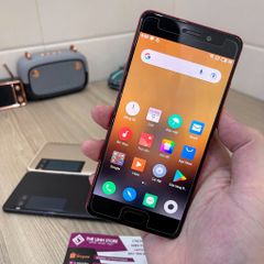 Điện thoại Meizu Pro 7 có 2 màn hình Amoled - Helio P25 ram 4G 64G