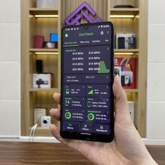 Điện thoại Sharp Aquos Zero 5G Basic màn OLED 6.4 inch - Snapdragon 765G