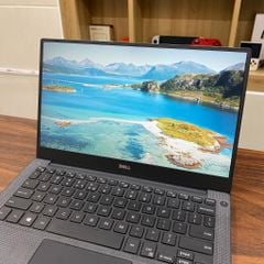 Laptop Dell XPS 9360 Core i7 8550u Ram 16G SSD 512G - Màn 13.3 FullHD IPS