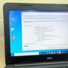 Laptop Dell Latitude E3380 màn 13 inch - Core i3 6006u SSD 128G