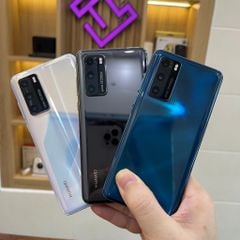 Điện thoại Huawei P40 5G màn OLED 6.1 inch - Kirin 990 5G