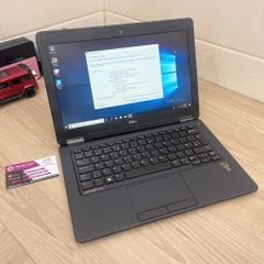 Laptop Dell Latitude E7270 ram 8G SSD 256G - Core i5 6200u Gọn nhẹ thời trang