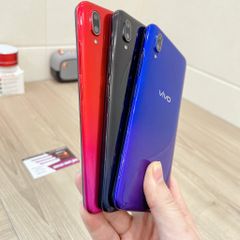 Điện thoại Vivo Y93s ram 4G 128G - Helio P22 màn 6.2 inch giọt nước