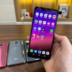 Điện thoại LG G7 ThinQ màn 6.1 inch 2K - Snap 845 ram 4G 64G