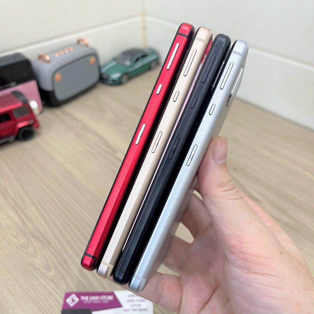 Điện thoại Sharp Aquos Sense 4 màn 5.8 inch - Snap 720G