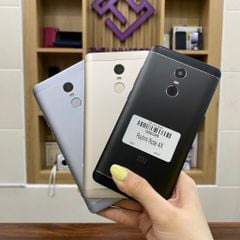 Điện thoại Xiaomi Redmi Note 4X - Snapdragon 625 ROM quốc tế
