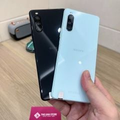 Điện thoại Sony Xperia 10 II (Mark 2) màn OLED 6 inch - Snap 665 ram 4G 64G