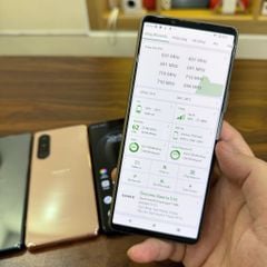 Điện thoại Sony Xperia 5 III (X5 Mark 3) màn OLED 120Hz - Snapdragon 888 ram 8G 128G