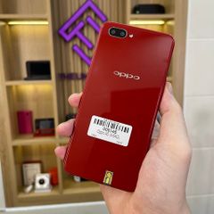 Điện thoai OPPO A5 (Oppo A3s) màn 6.2 icnh - Snap 450 ram 4G 64G
