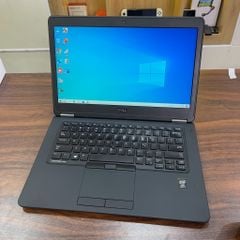 Laptop Dell Latitude E7450 màn 14 inch - Core i7 5600U 8G 256G SSD