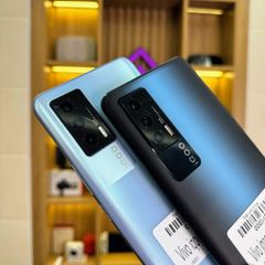 Điện thoại Vivo iQOO Neo 5 màn AMOLED 120Hz - Snapdragon 870 ram 8G 256G