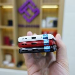 Điện thoại Rakuten Hand 5G 128G màn cong OLED 5.1 inch - Snapdragon 480 5G