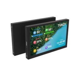 Màn hình thông minh TURING 5 inch IPS hỗ trợ thẻ nhớ, gắn trực tiếp vào Main PC, kết nối qua USB không cần AIDA64