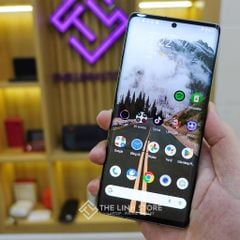 Điện thoại Sharp Aquos R6 camera Leica cảm biến 1 inch - Màn 240Hz ram 12G
