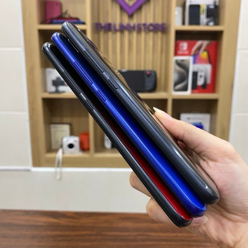 Điện thoại Xiaomi Redmi 7 Rom Quốc tế tiếng Việt - Snapdragon 632 pin 4000mAh