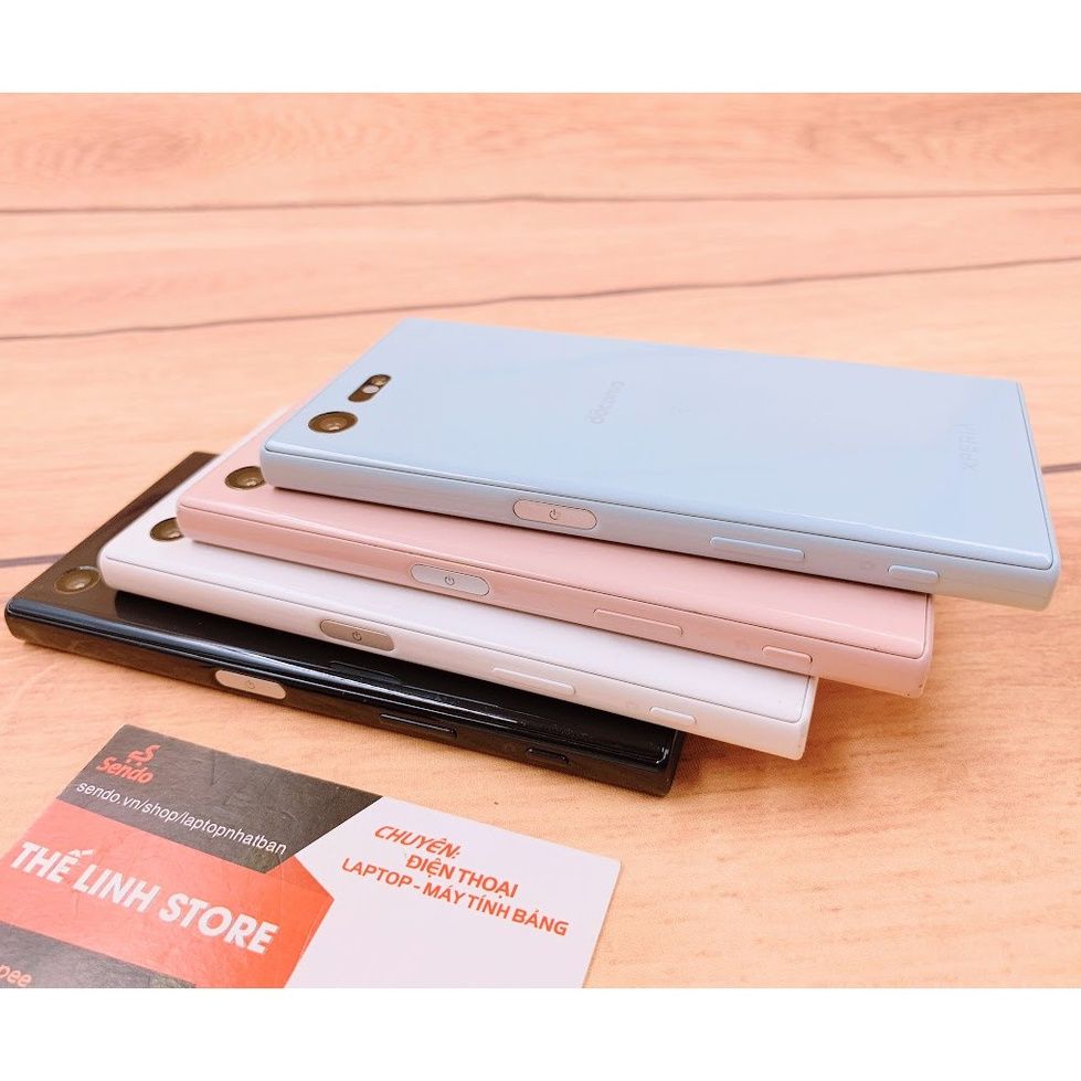 Điện thoại Sony Xperia X Compact - Ram 3G 32G