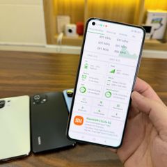Điện thoại Xiaomi Mi 11 Lite 5G Rom Quốc tế tiếng Việt - Snapdragon 780G ram 8G 128G