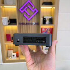 Máy tính Mini PC Intel NUC 8 Pro NUC8i3PNK - Core i3 8145U Ram 8G SSD 256G