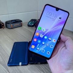 Điện thoại Huawei Honor 8X Max màn 7.12 inch - Snap 636 pin 5000mAh