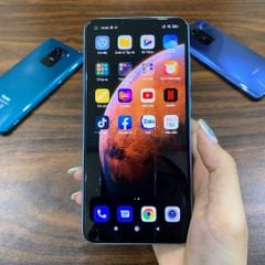 Điện thoại Xiaomi Redmi 10X Rom quốc tế tiếng Việt - Helio G85 ram 4G 128G