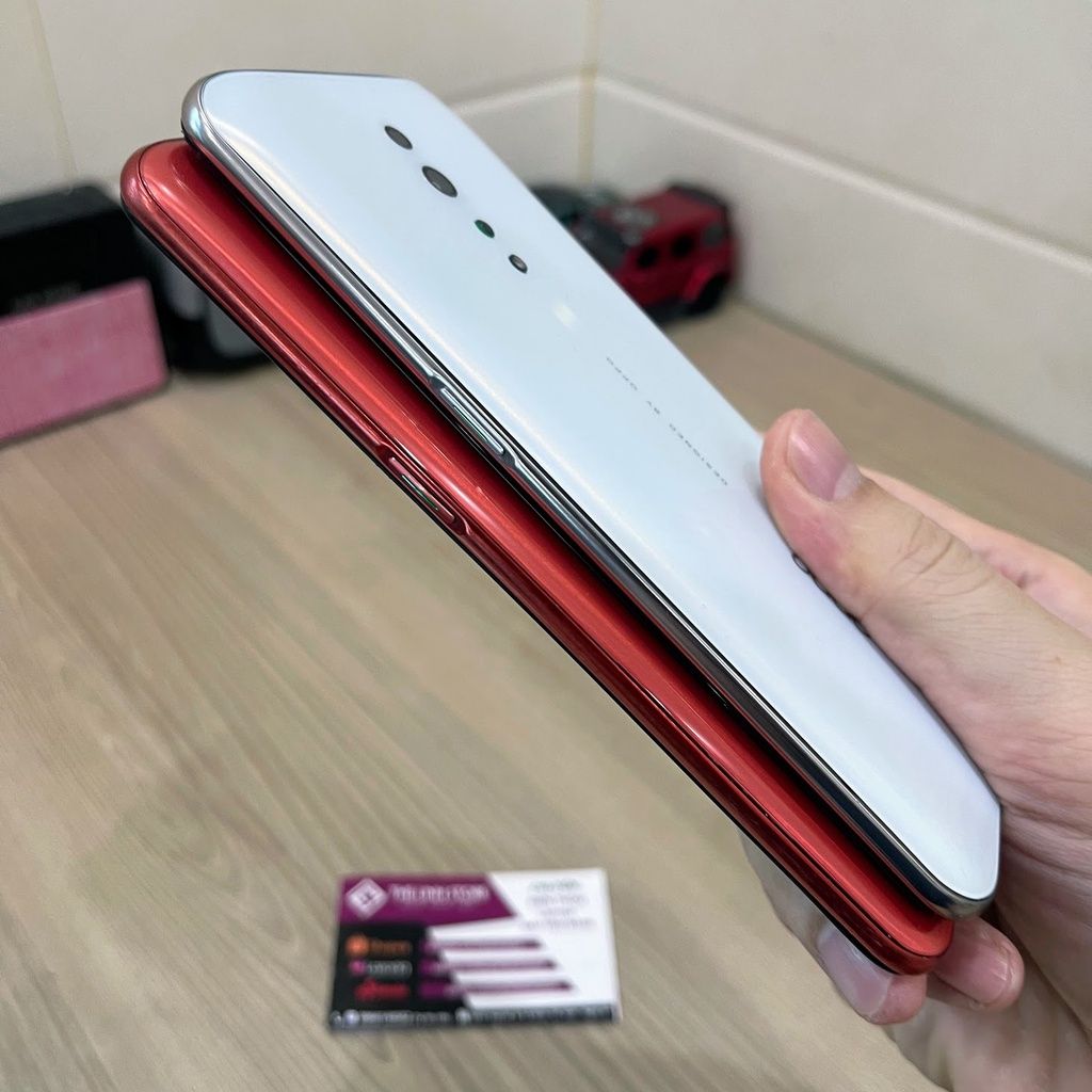 Điện thoại Oppo Reno Z ram 8G 128G - Helio P90