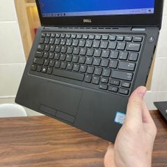 Laptop Dell Latitude E5280 màn 12.5 inch - Core i5 7200u 8G 256G SSD