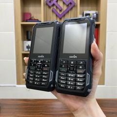 Điện thoại Sonim XP5s XP5800 siêu bền - Snapdragon 427 Android 8.1