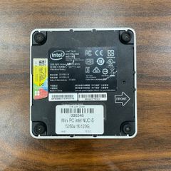 Máy tính Mini PC Intel NUC NUC5i5RYK - Core i5 5250u Ram 16G 128G SSD