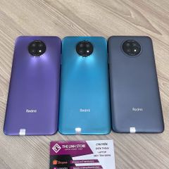 Điện thoại Xiaomi Redmi Note 9 5G - Dimensity 800U ram 6G 128G