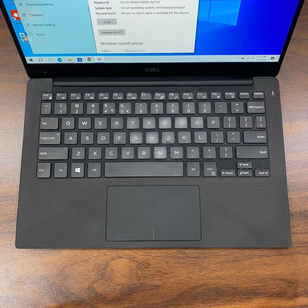 Laptop Dell XPS 13 9343 Core i7 5500u 8G 256G SSD - Màn 13 inch FullHD